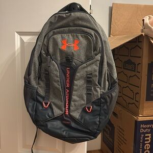 Under armour backpack